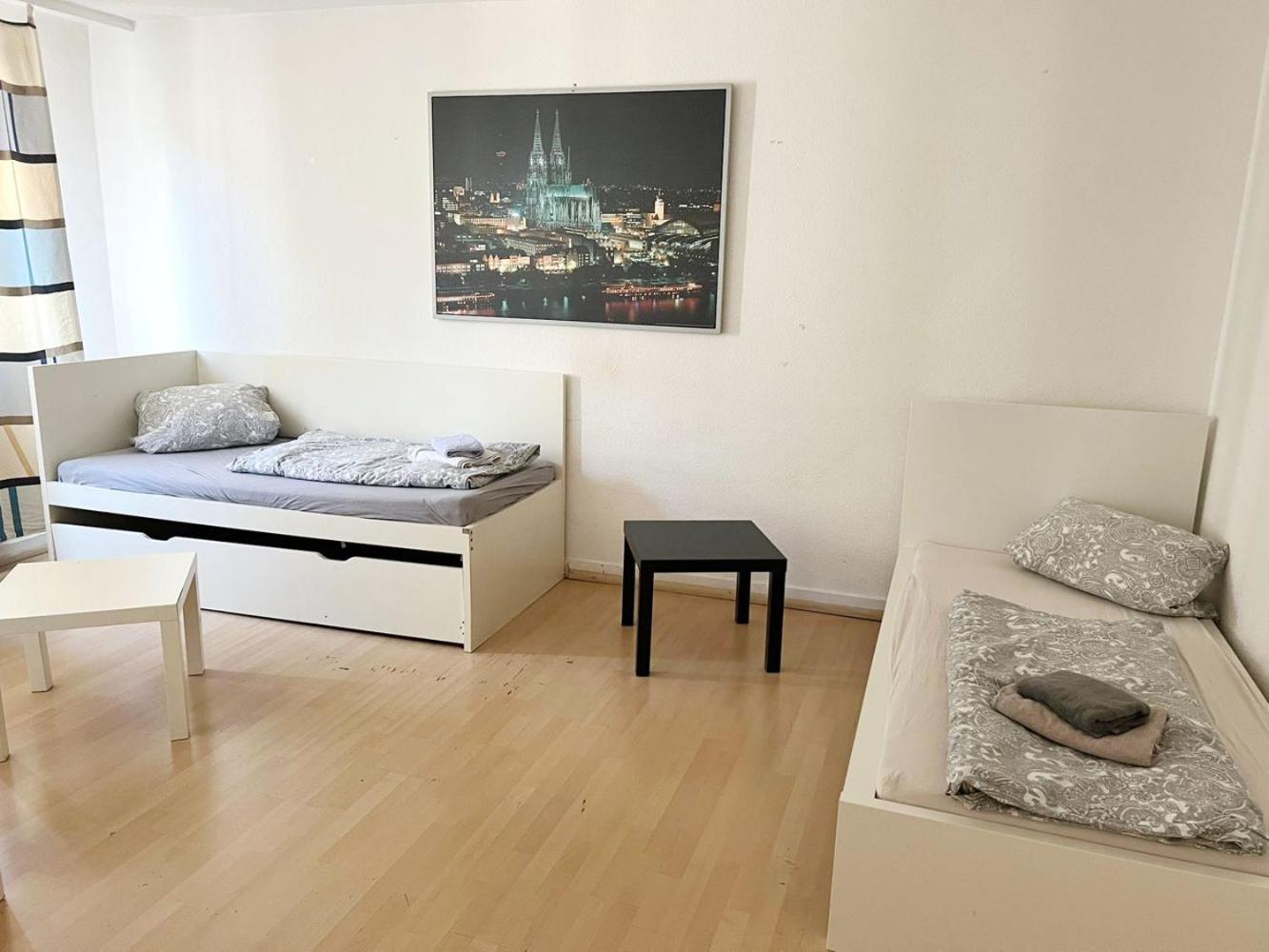 Appartement Welcomecologne *