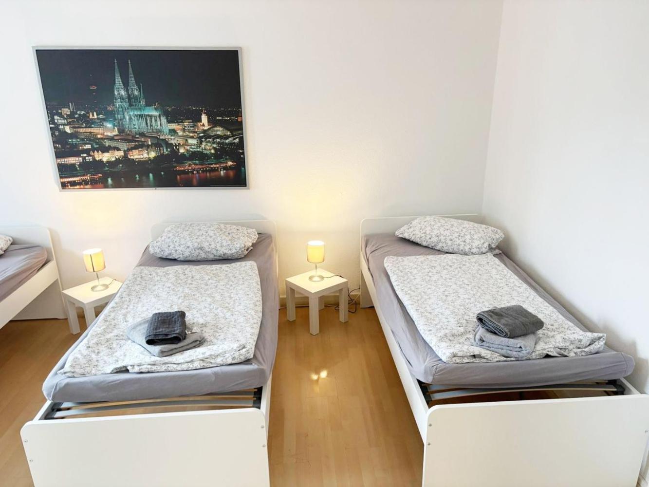 Appartement Welcomecologne Keulen