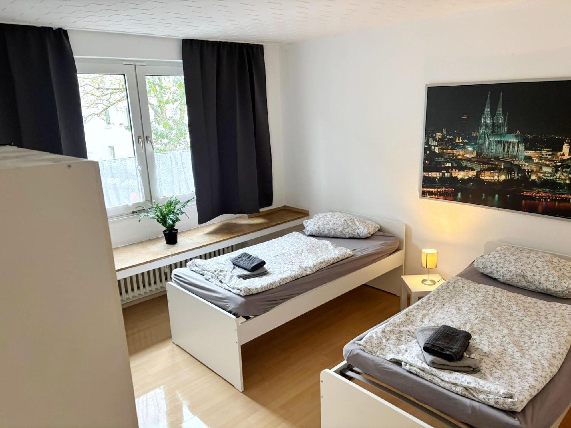 Appartement Welcomecologne