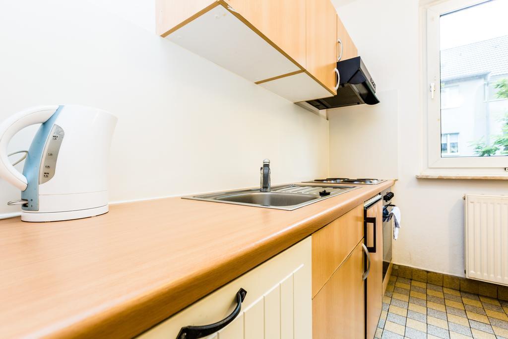 Appartement Welcomecologne *