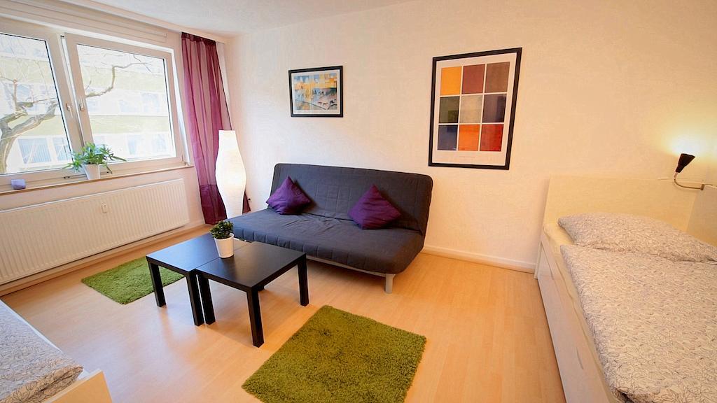 Appartement Welcomecologne