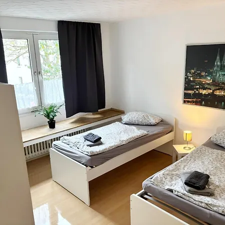Welcomecologne Apartments Exterior photo