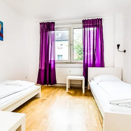 Welcomecologne Apartments Exterior photo