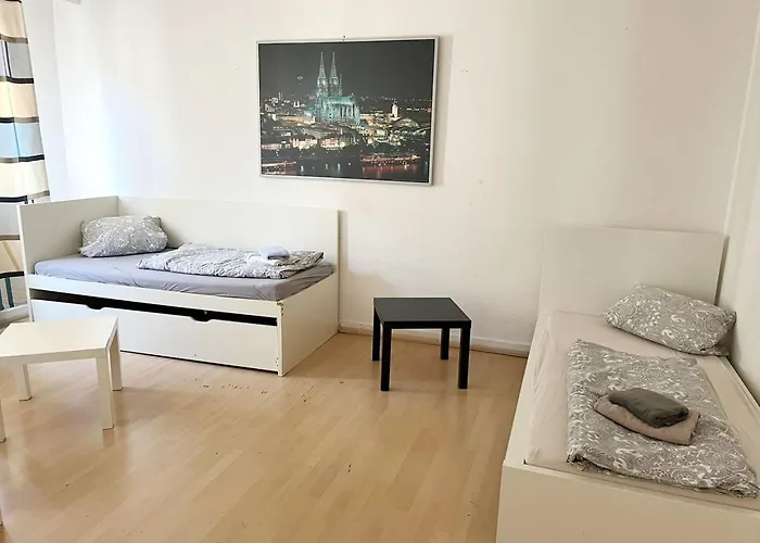 Welcomecologne Apartments