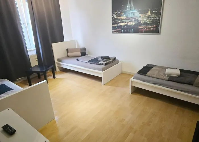 Welcomecologne Apartments